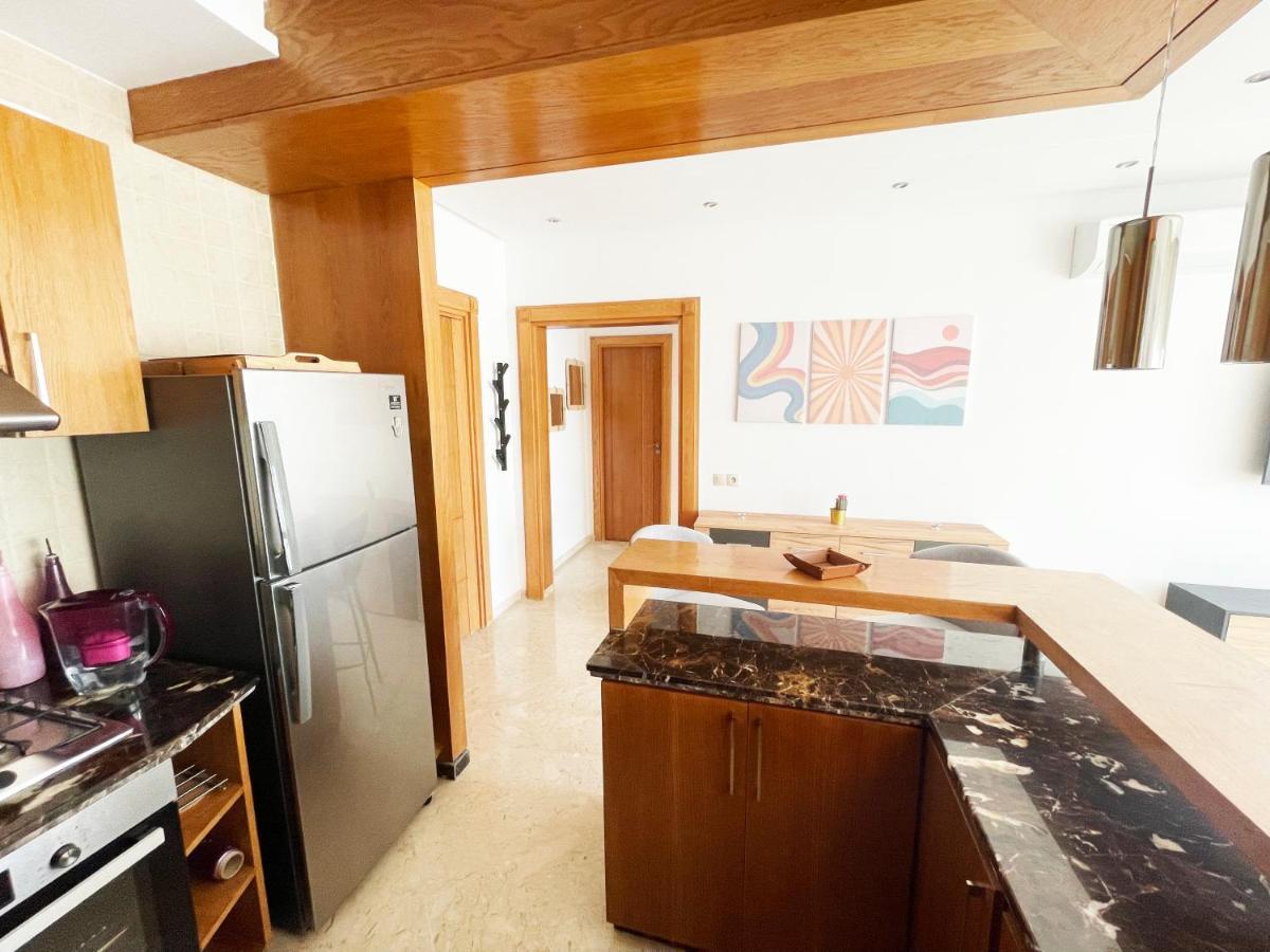 Peninsula Dar Bouazza Superbe Appartement En Residence Avec Piscine Activites 外观 照片