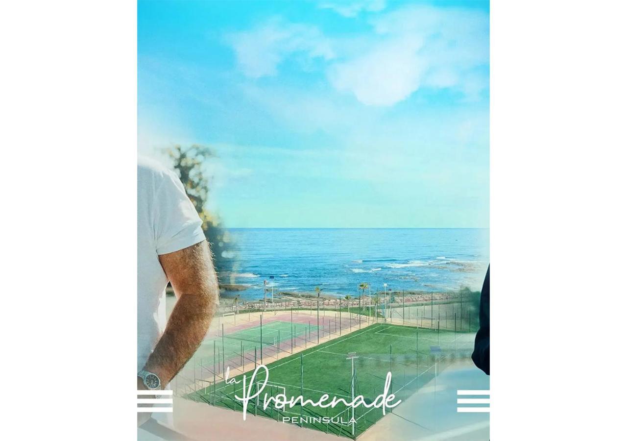 Peninsula Dar Bouazza Superbe Appartement En Residence Avec Piscine Activites 外观 照片